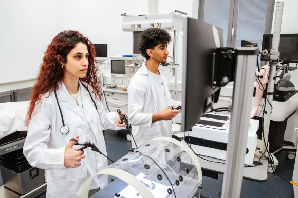 Join our webinars for prospective students